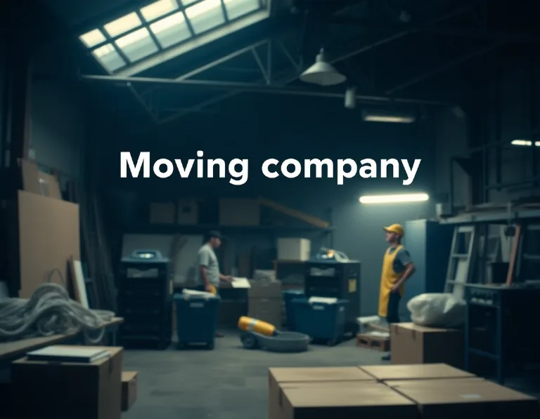 moving company University Endowment Lands