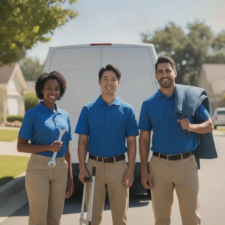 moving company University Endowment Lands