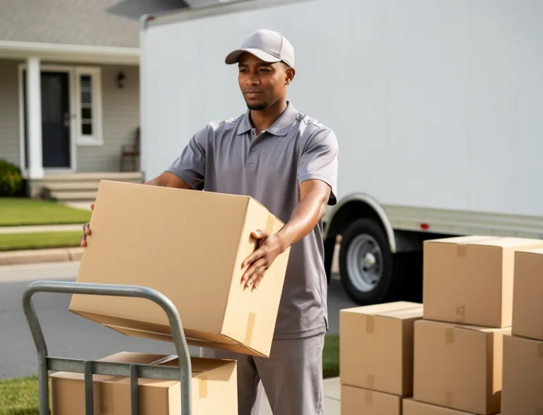 moving company University Endowment Lands